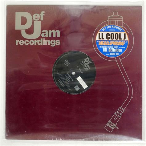 yahoo ll cool jheadsprungdef jam recordings