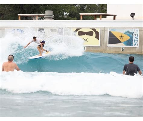 10 Best Wave Pools For Surfing Mens Journal