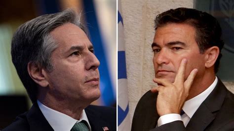 Blinken meets Israel’s Mossad chief to talk Iran - Al-Monitor ...