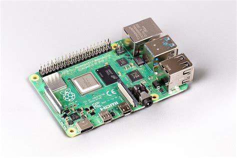 Le Raspberry Pi 4 Arrive En Version 8 Go De RAM