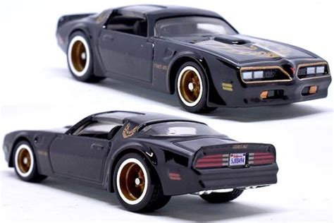 Pontiac Firebird T A Gbw Hot Wheels