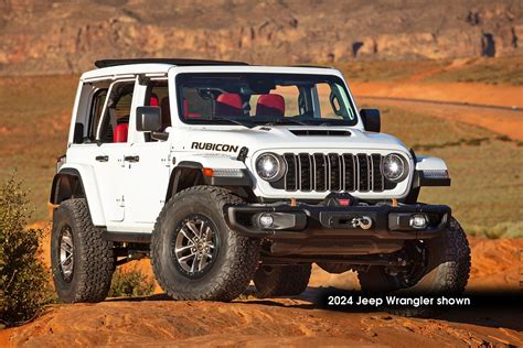 Jeep Wranger 2025 Sonia Peters