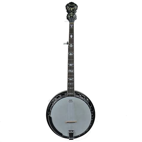 Fender Fb 58 Resonator Banjo Reverb