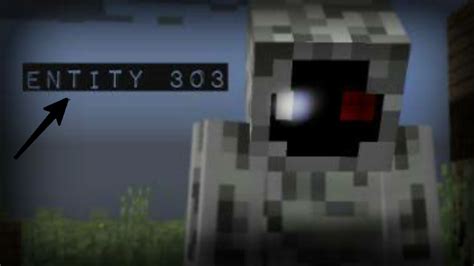 A Verdadeira HistÓria Do Entity 303 O Fantasma Do Minecraft