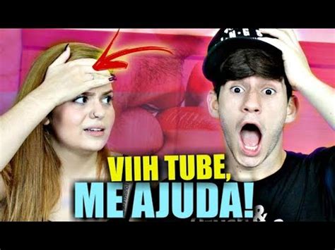 Surpresa Voc Gay Viih Tube Youtube