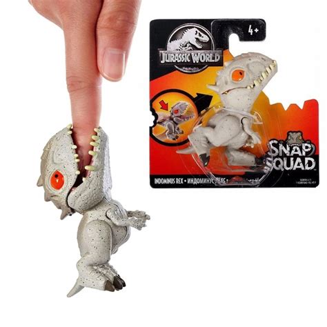 Mini Figurka Jurassic World Dinozaur Indominus Rex