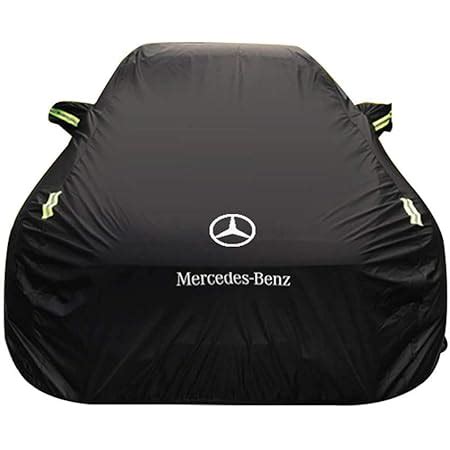 Car Cover For Mercedes Benz SLK Waterproof All Weather Sun With Night