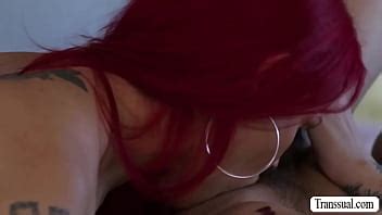 Big Tits Blonde Milf Curious And Tries Ts Shecock Xvideos