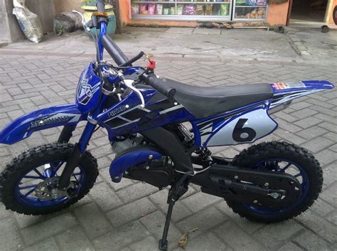 Motor Mini Kxd 50cc Jual Motor Jaket Nusa Tenggara Barat