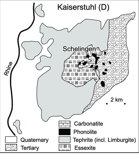 4 Deposits Controlled By Extension Related Igneous Activity Along