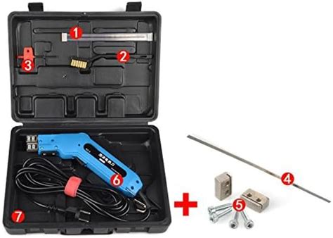 150W Pro Electric Hot Knife Styrofoam Foam Cutter Tool Blades Small