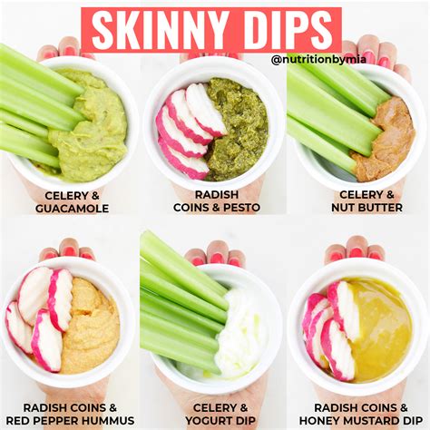 Skinny Dip Snacks