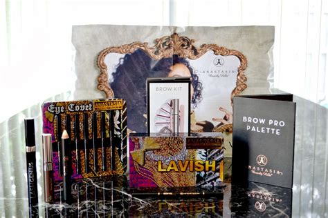 Anastasia Beverley Hills Review | REANA ASHLEY