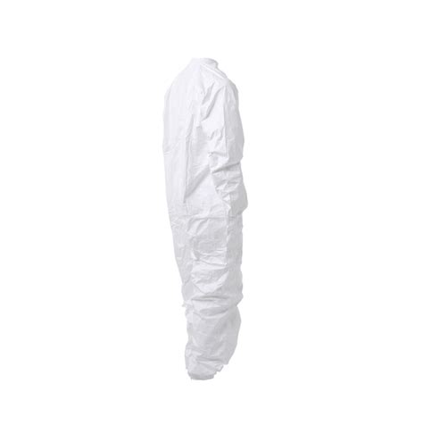 Dupont Tyvek Isoclean Series B Coveralls Clean Processed Clean X