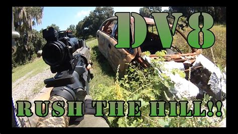 Airsoft War Dv8 Part 17 Ep 1 Youtube