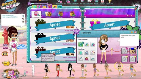 MSP Gavevideo YouTube