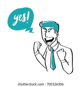 Retro Vintage Clipart Fuck You Smiling Stock Vector Royalty Free