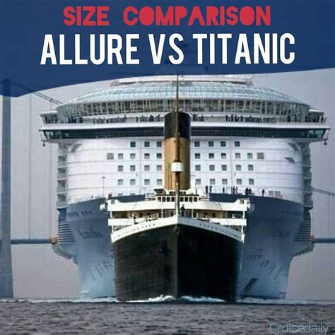 Symphony Of The Seas Vs Allure Of The Seas Cruise Gallery