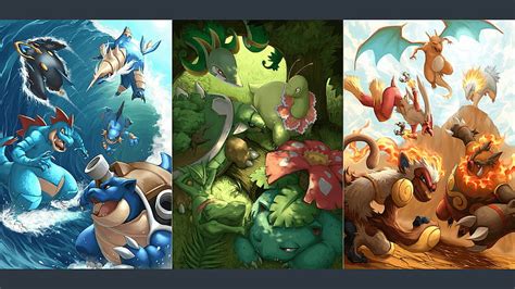 Epic Pokemon Background Epic Pokemon Battle Hd Wallpaper Pxfuel