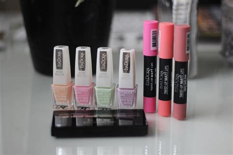 Isadora Spring Nude Essentials Fantazya