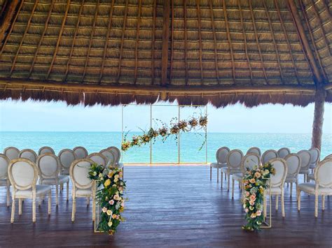 Dreams Vista Cancun Wedding - Mexico - Hola Weddings