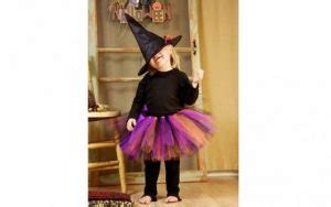Fantasia Bruxa Infantil Improvisada - Como Fazer Fantasia Infantil Improvisada – 80 Ideias com Passo a Passo!