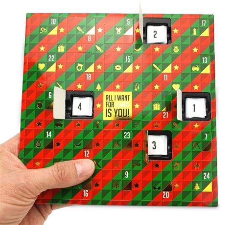 Kalendarz Adwentowy z Gadżetami Sex Niska cena na Allegro