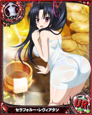 Serafall Luscious Hentai Manga Porn