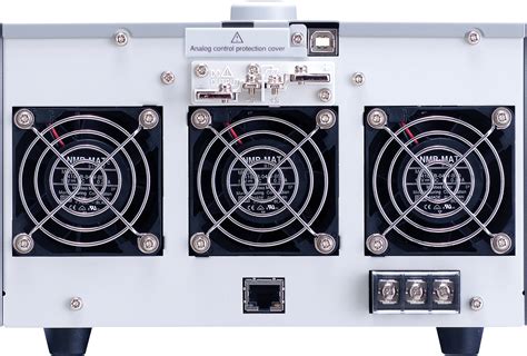 PSW-800-4-32: Laboratory power supply, multi-range, 0 - 800 V, 0 - 4,32 ...