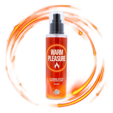 LUBRICANTE EFECTO TERMICO CALOR USO ANAL VAGINAL 200ML SKU LUBWARM200 XShopMen