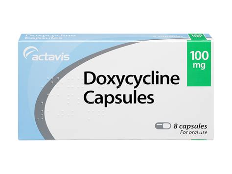 Side Effects Of Doxycycline | Superdrug Online Doctor