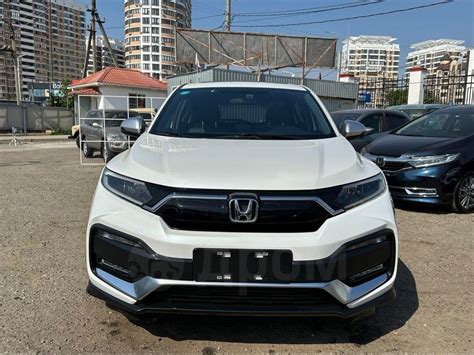 Купить б/у Honda XR-V I 1.5 CVT (177 л.с.) бензин вариатор в Краснодаре ...
