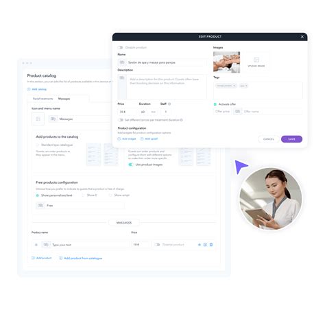 Spa Booking System | STAY