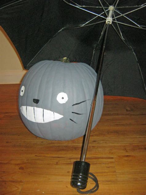 Totoro Pumpkin by Lai-Tut on DeviantArt