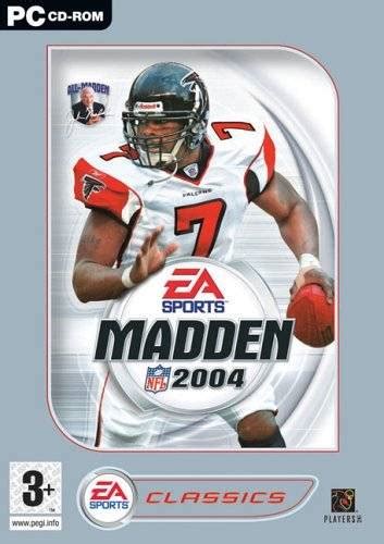Madden Nfl 2004 Box Shot For Playstation Gamefaqs