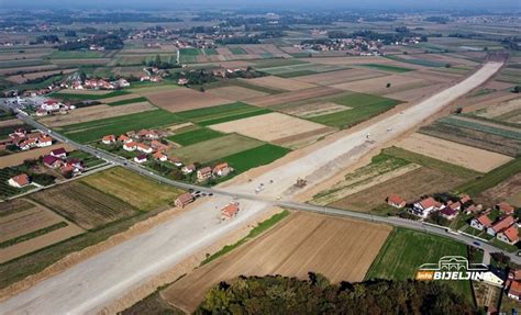 Info Bijeljina Kako napreduje izgradnja autoputa koji će spojiti