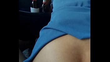 Polvo público en el coche XVIDEOS