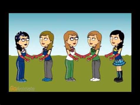 Goanimate Music Video Dance - YouTube