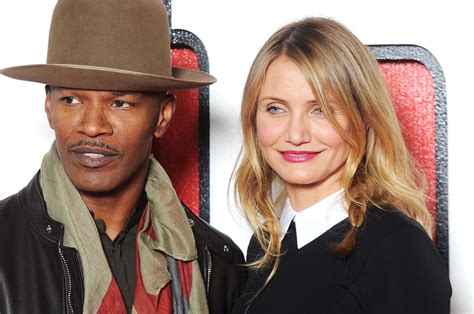 Cameron Diaz, Jamie Foxx to play secret agents in new film, 'Back in