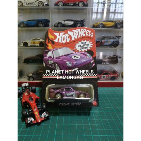 Jual Hot Wheels Mail In Porsche Gt Shopee Indonesia