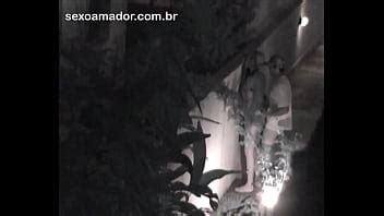 Pareja Joven Es Atrapada Teniendo Sexo En Area De Uso En Condominio Xvideos