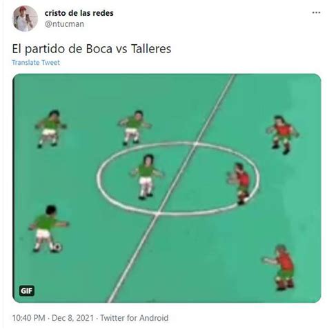 Los Memes De Boca Talleres Por La Final De La Copa Argentina La