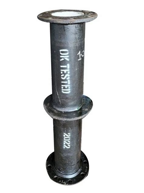 Mm Ductile Iron Double Flanged Pipe Psi Hrc At Rs