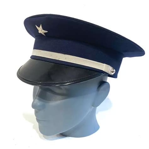 ANCIEN KÉPI CASQUETTE Administration Pénitentiaire 1970 1980 EUR 10 00