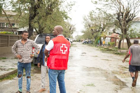 Galeria de fotos Cruz Vermelha de Moçambique