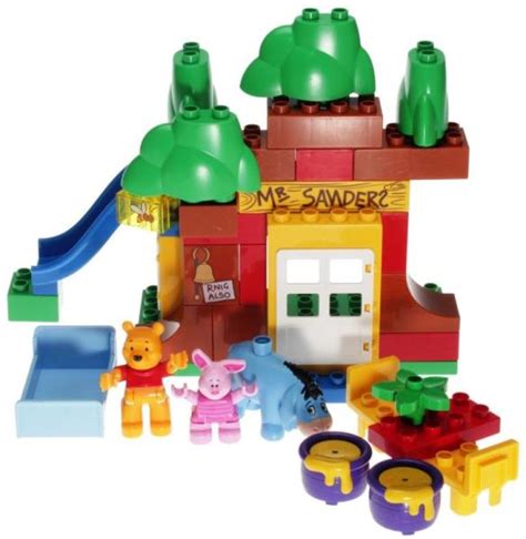 LEGO Duplo 5947 - Winnie Poohs Waldhaus - DECOTOYS