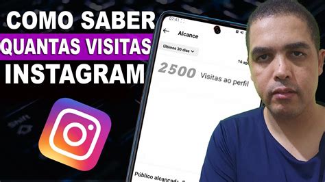 Visitas No Perfil Do Instagram - Como ver Quantas Visitas você teve no seu Perfil do Instagram - YouTube