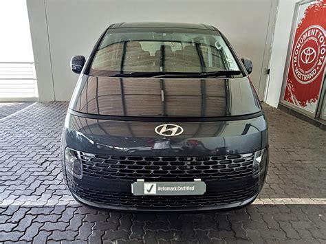 Used 2022 Hyundai Staria For Sale In Roodepoort Gauteng ID 1075418 1