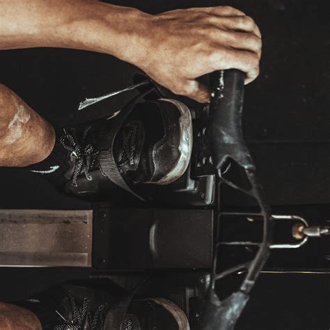 HIIT Workout: Rowing Workout Machine - Garage Gym Builder