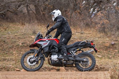 2019 BMW F 850 GS First Ride Review (20 Fast Facts)